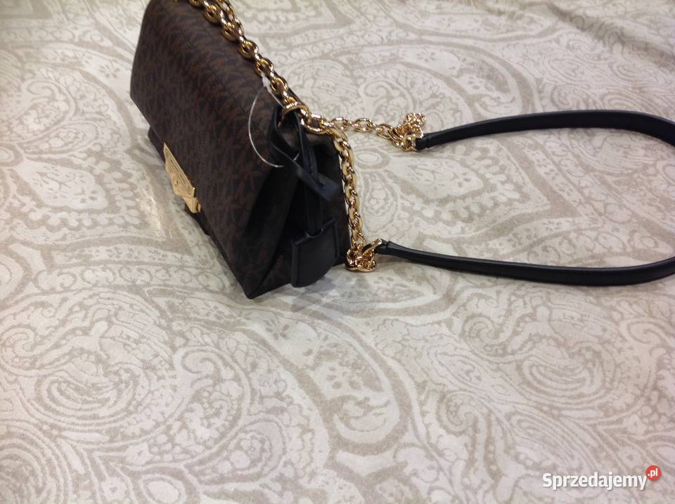 Torebka Damska MICHAEL KORS Nowa 12.3cm Nowa Sól