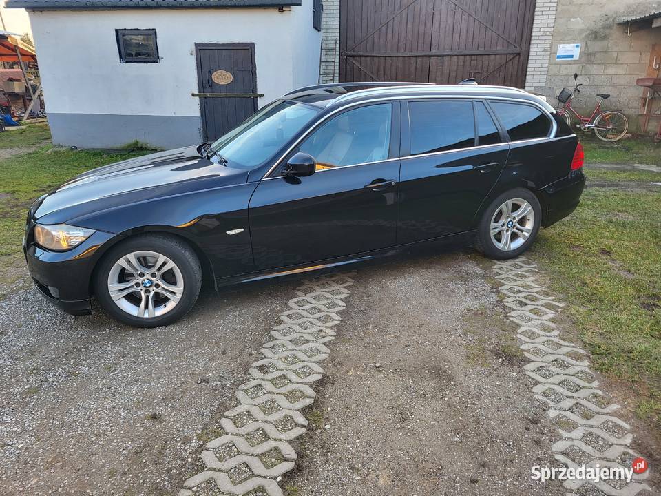 BMW E91 2011 20D wielofunkcyjna kierownica Tychów Nowy