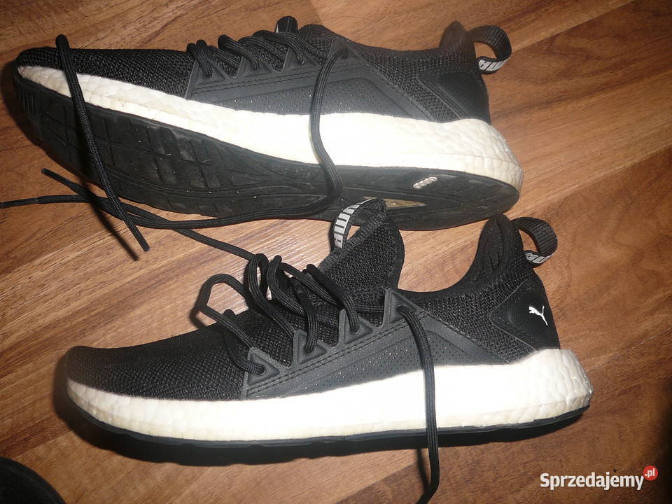 Buty sportowe Puma czarne lekkie wewn 23 Wrocław