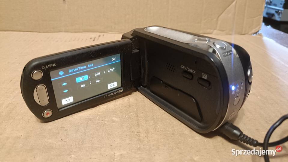 SAMSUNG VPHMX10C mini kamerka Poznań