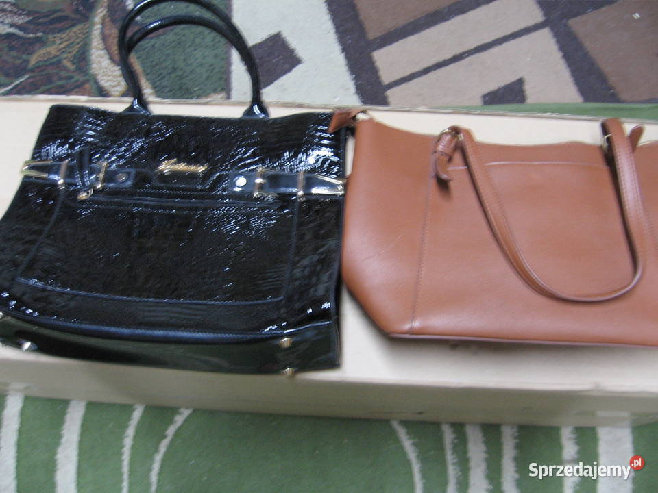 MIX torebki damskie x 7 Torby i torebki warmińsko-mazurskie Olsztyn sprzedam
