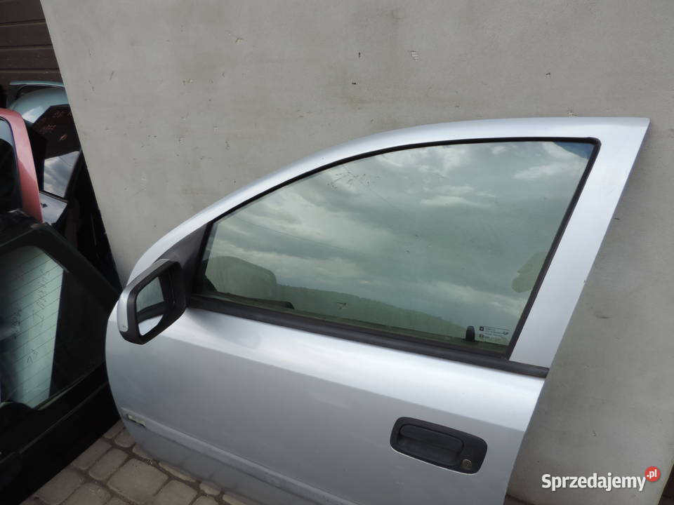 DRZWI LEWY PRZÓD OPEL ASTRA 2 G HB Z147 Nowy Sącz