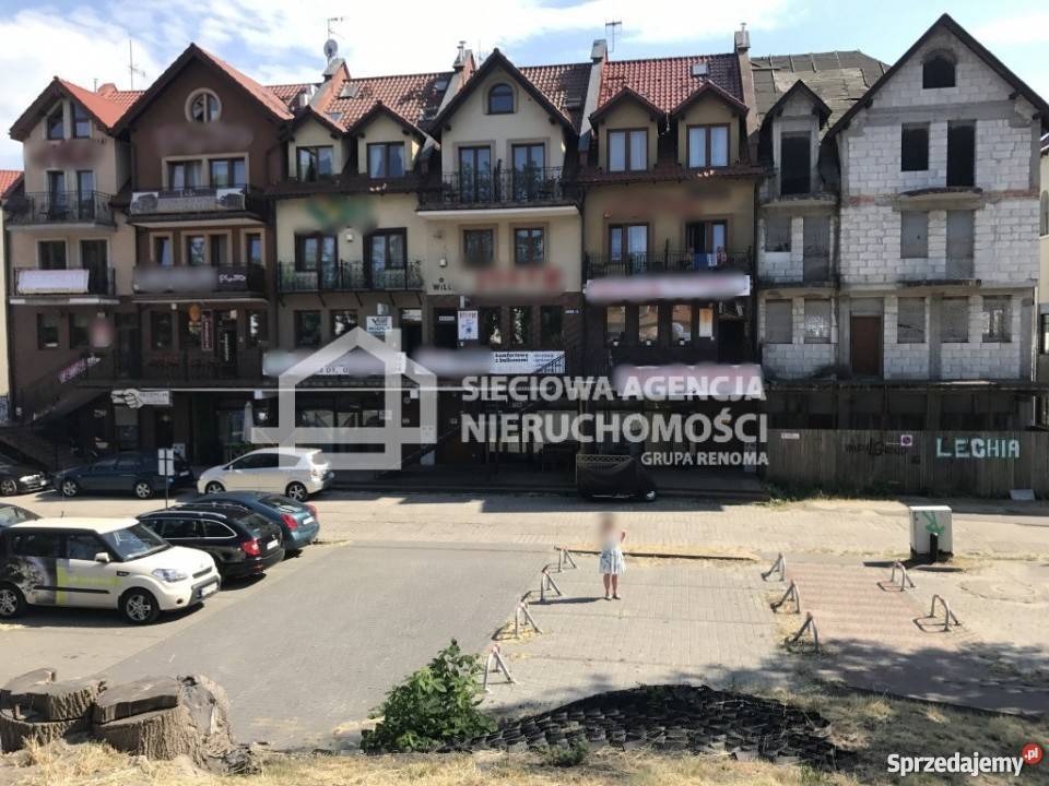 sprzedaży lokalu Krynica Morska