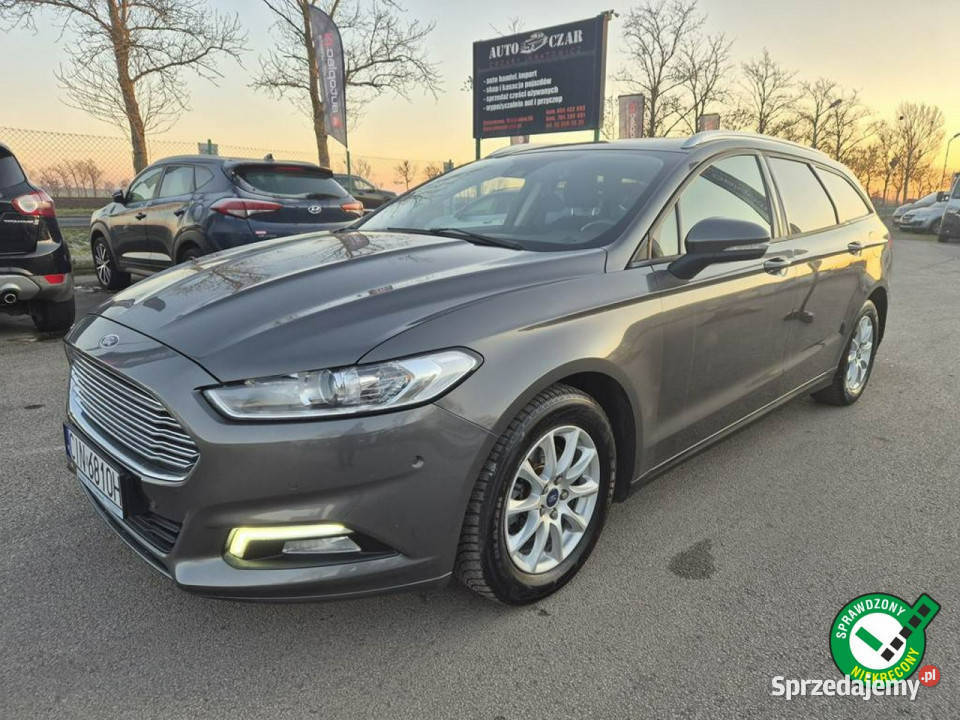 Ford Mondeo 20TDCI 150 Salon Mk5 2014 autoalarm sprzedam