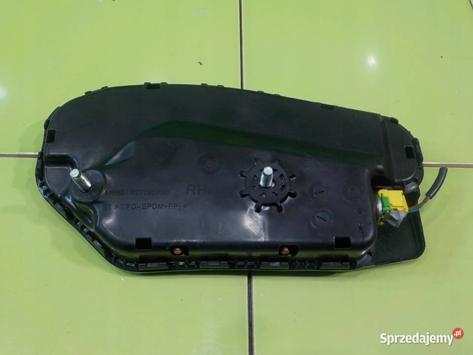 OPEL CORSA E 12 B 15r HB 5D AIRBAG poduszka osobowe Poduszki powietrzne Suków