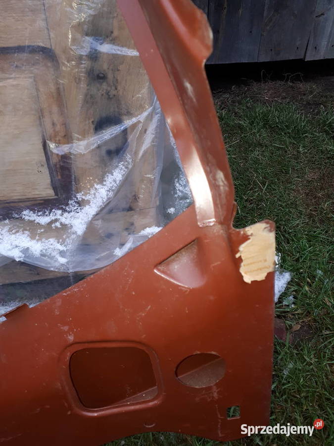 Nowe podszybie polonez borewicz osobowe Parszów sprzedam