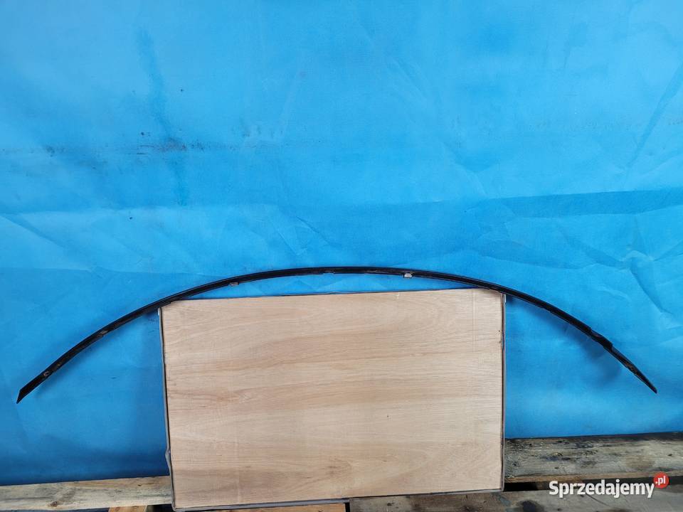 CASE IH PUMA 145 12r PRZEDŁUŻENIE BŁOTNIKA PRAWE Kolno