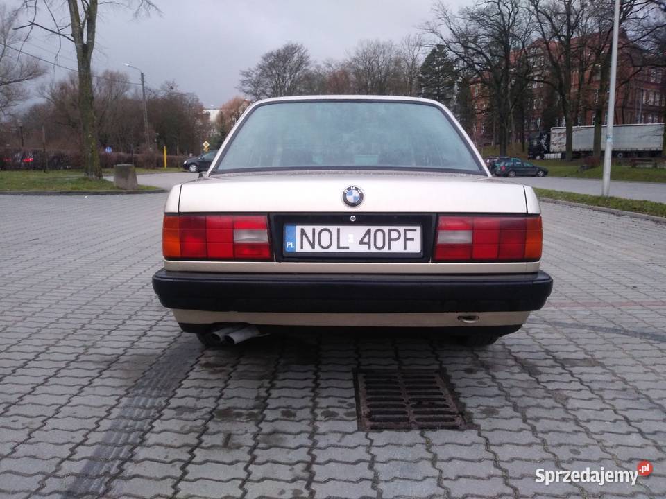 Oryginał Bmw e30 m20b20 r6 Stan Idealny Seria 3 Samochody osobowe Kętrzyn