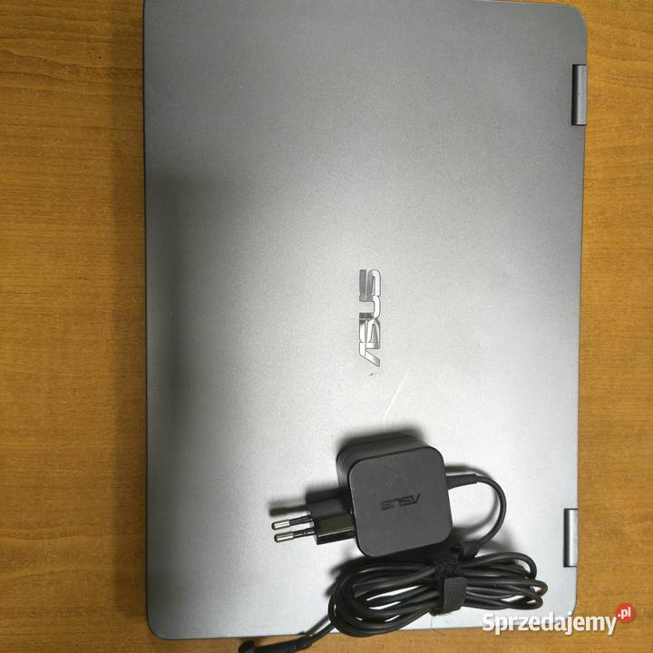 Laptop ASUS TP401C Core m3 7Gen Dotyk Obrotowy Asus Elbląg sprzedam