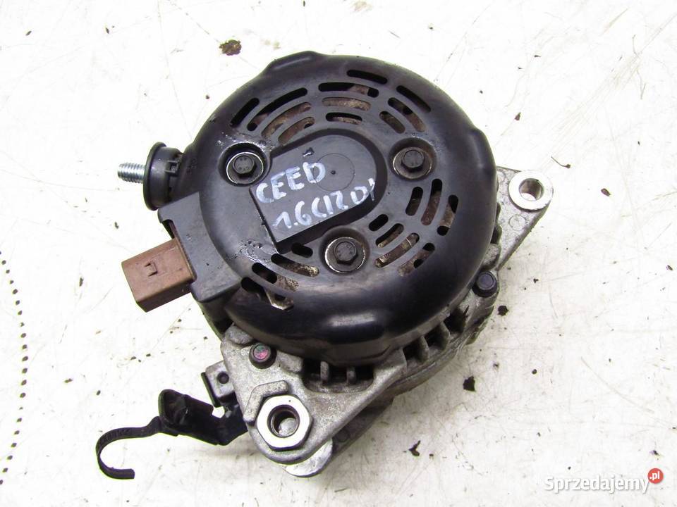 ALTERNATOR 16 CRDI KIA CEED II LIFT 373002A700