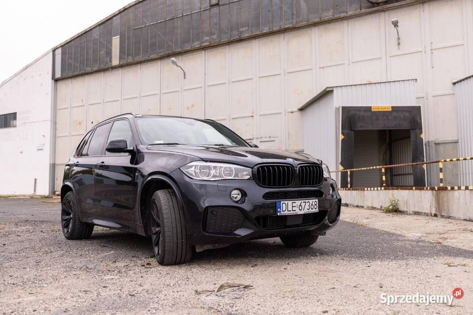 BMW X5 F15 30d Biturbo Szczedrzykowice