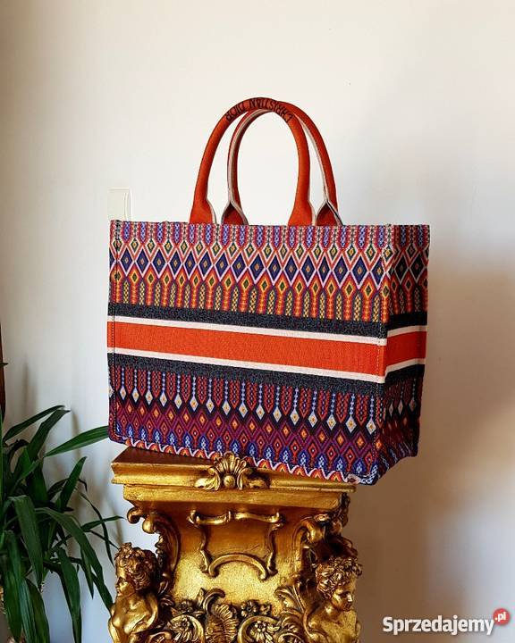 DIOR TOREBKA CHRISTIAN DIOR BOHO BAG SZOPERKA CD