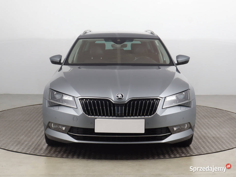 Skoda Superb 20 TDI Bielany Wrocławskie