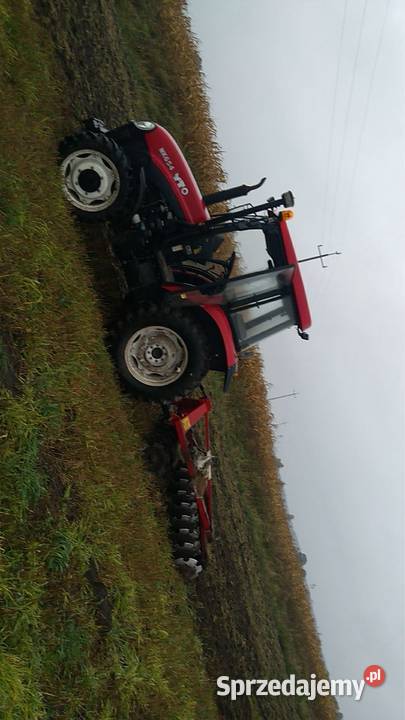 Traktor rolniczy YTO MK654