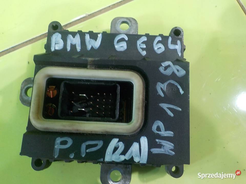 BMW 6 E64 E63 30 B AUT 05r CABRIO modul ASF Suków sprzedam