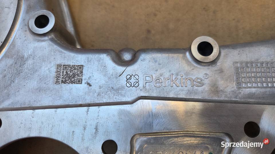 Obudowa rozrządu do silników CAT 2940288 Toruń