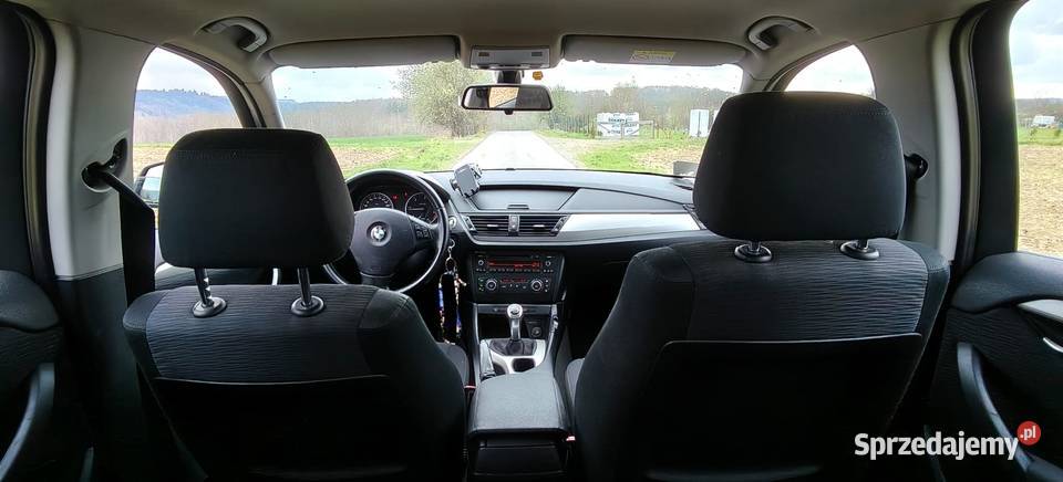 BMW X1 sDrive16d xLine SUV 20 116KM podkarpackie Błażowa