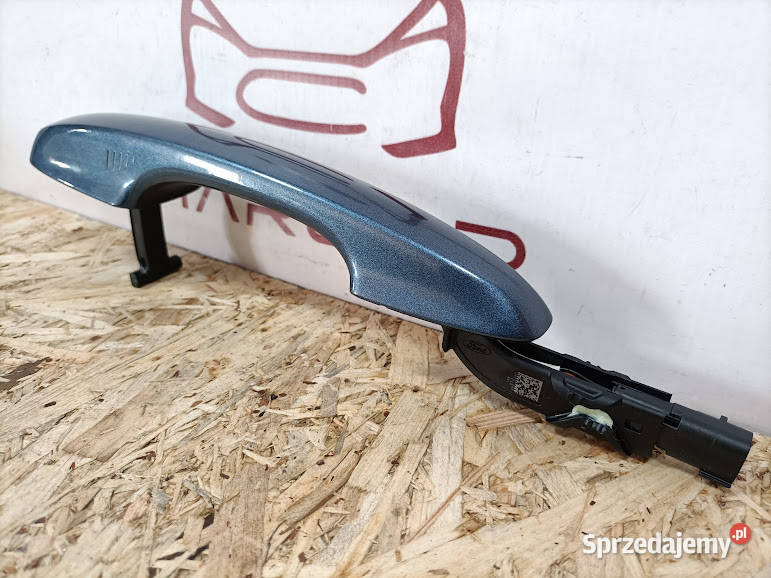 FORD KUGA MK3 KLAMKA ZEWNĘTRZNA DRZWI PRAWY TYŁ wielkopolskie