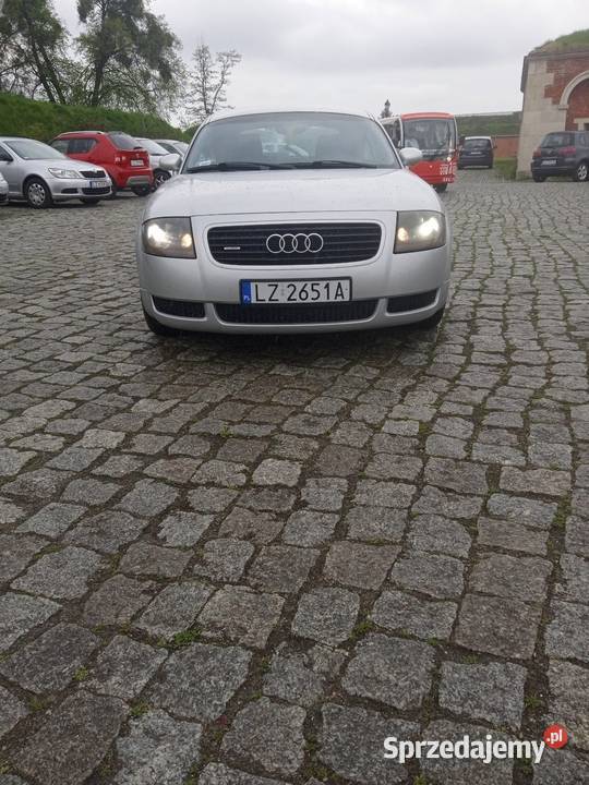 Audi ty 8n qauttro lubelskie