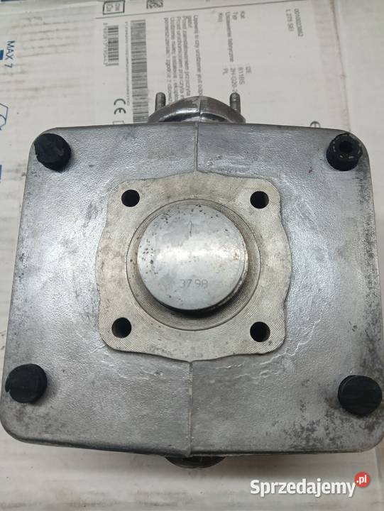 Cylinder almot 50 przebieg około 200 małopolskie Tarnów