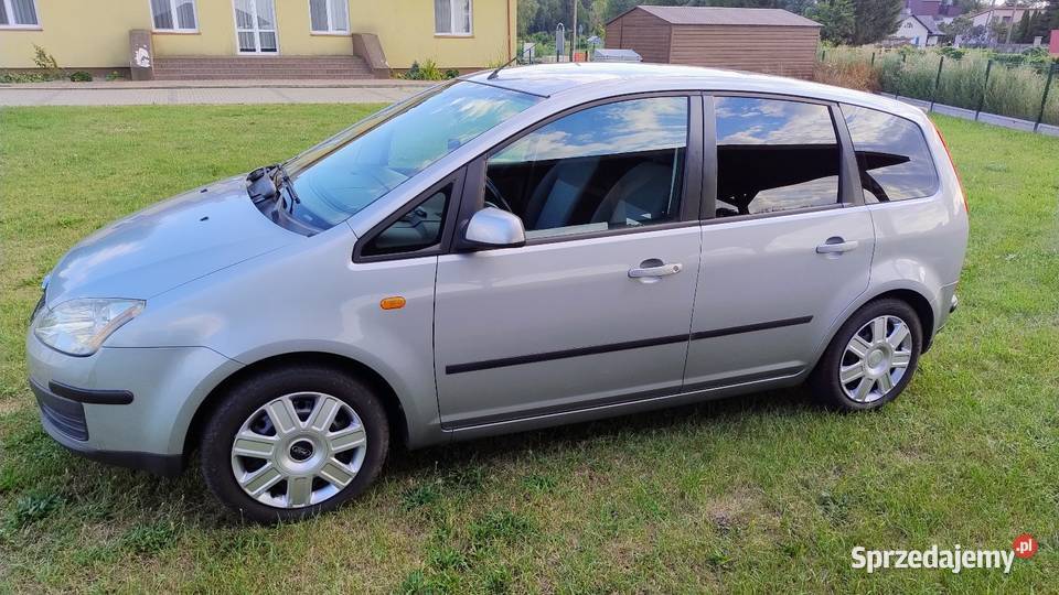 Ford Focus C 18 Benzyna 125 2005r 1800cm3 Zbuczyn