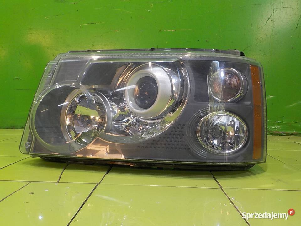 RANGE ROVER SPORT I LIFT 36 TDV8 SUV XENON lampa Oświetlenie Suków