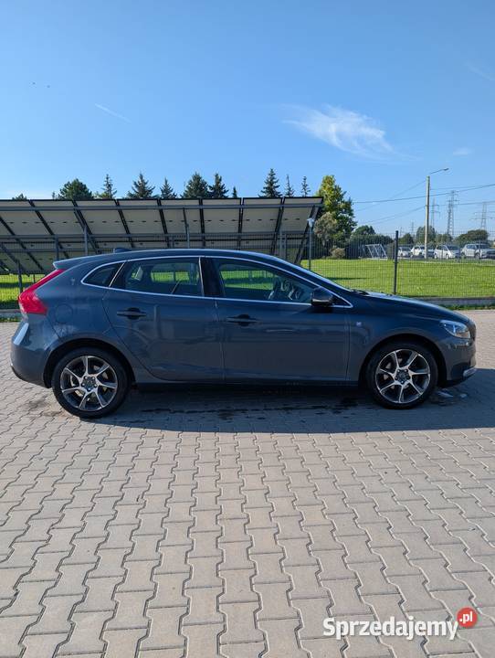 Volvo V40 II 20 V40 Ocean Race 2016 r mocno Hatchback Ząbki