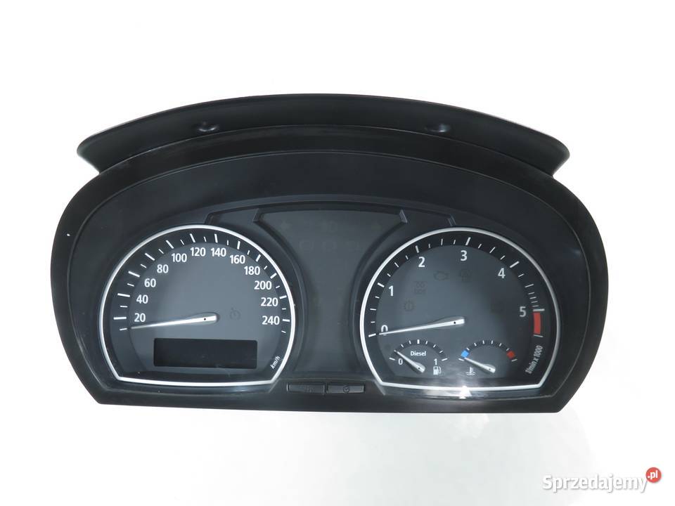 LICZNIK BMW X3 E83 20 d 341437202 102464026 osobowe sprzedam