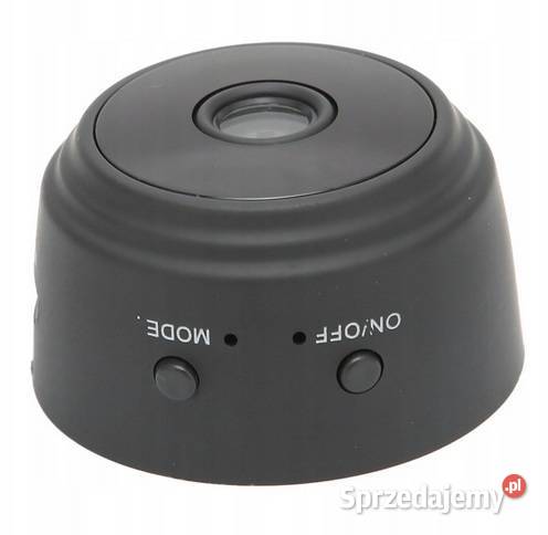 MINI KAMERA SZPIEGOWSKA BEZPRZEWODOWA WiFi