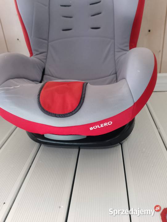Fotelik samochodowy 0-18kg