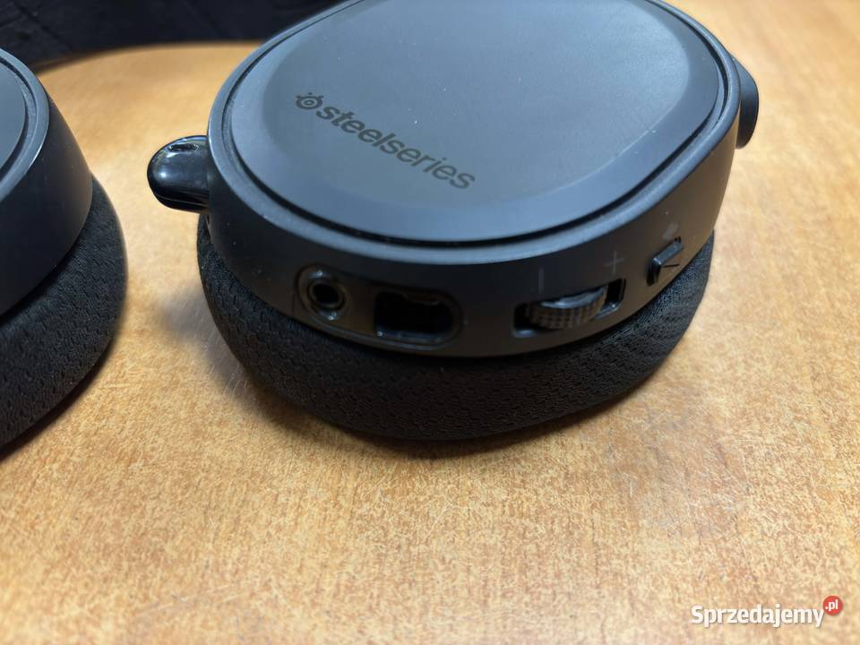 Słuchawki nauszne SteelSeries Arctis 3 Elbląg