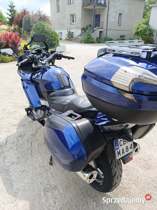 Yamaha FJR 1300 kujawsko-pomorskie Golub-Dobrzyń sprzedam