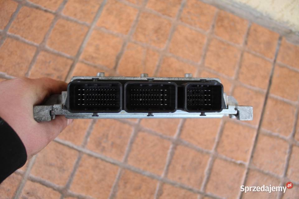 KOMPUTER STEROWNIK SILNIKA FORD MONDEO MK4 18