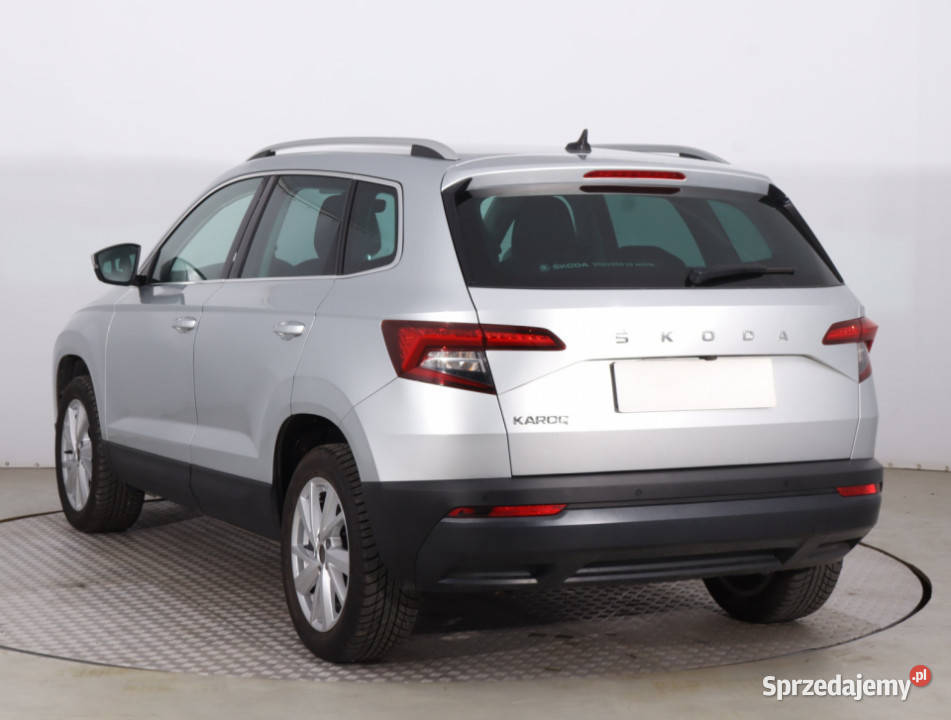 Skoda Karoq 15 TSI Karoq mazowieckie Piaseczno