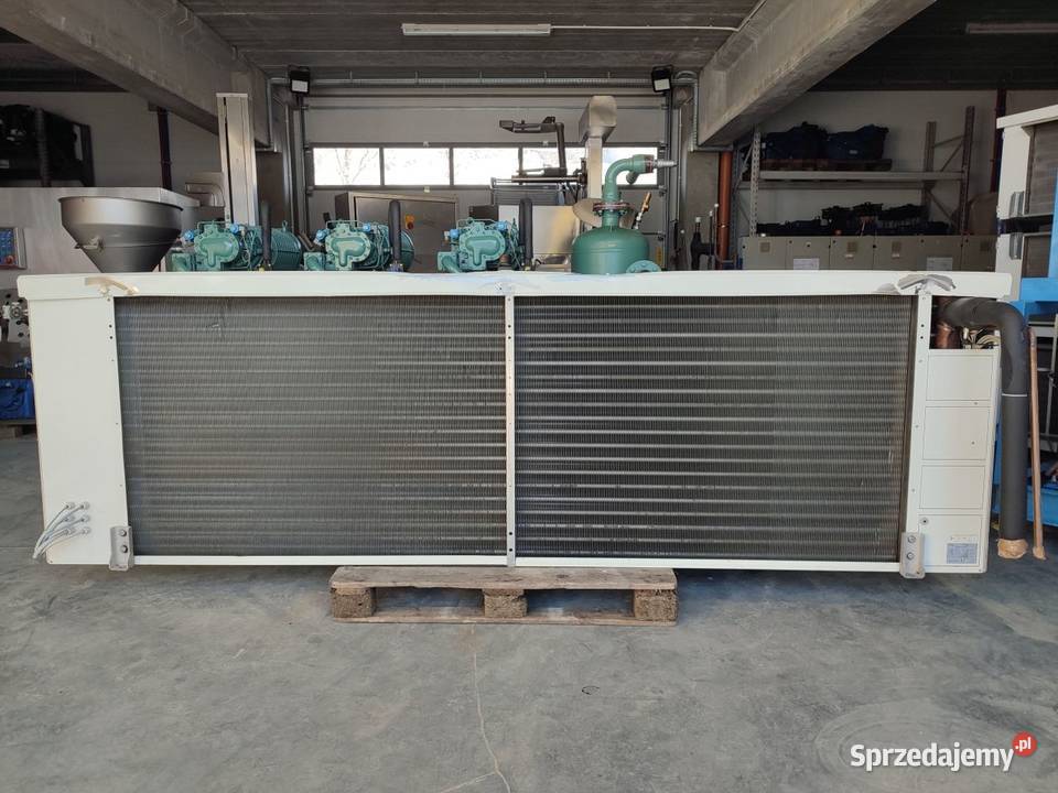 Chłodnica Thermofin TEN 0711D27E 37kW grzałki Niedźwiedź