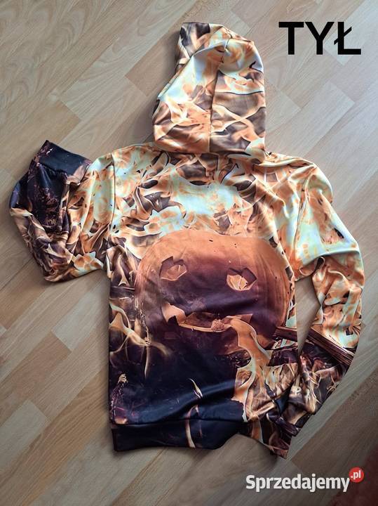 Bluza z dynią chłopięca 152158 Rozmiar 152 małopolskie