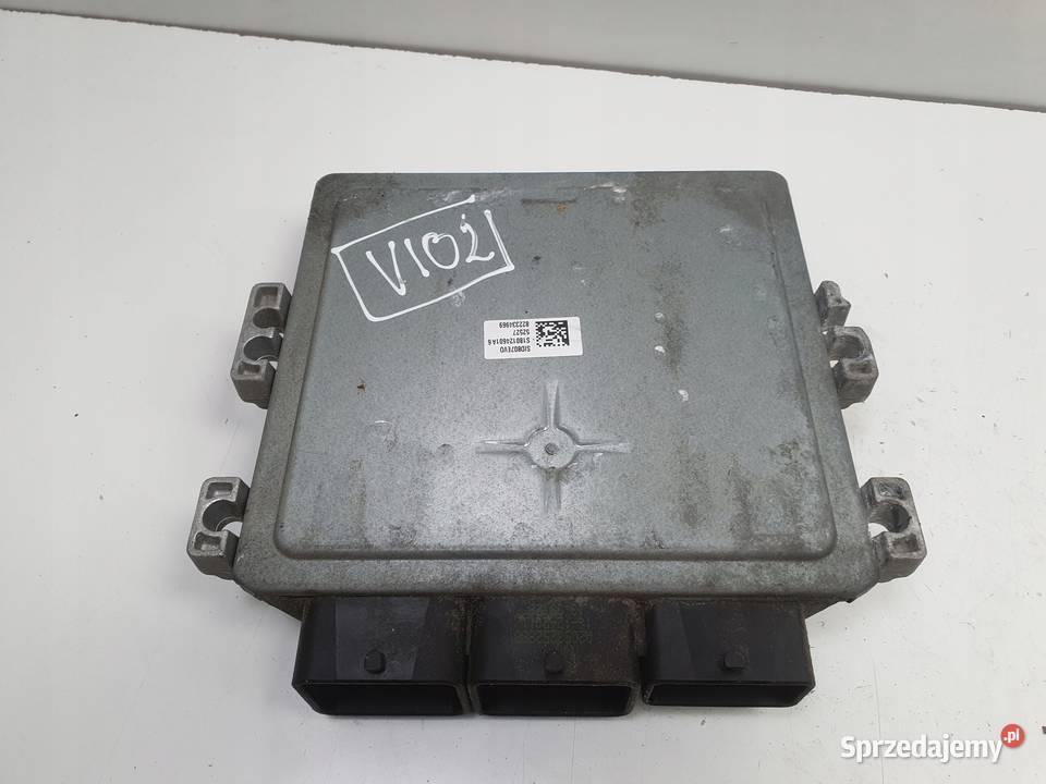 Volvo S60 II 16 D2 STEROWNIK SILNIKA komputer Janów sprzedam