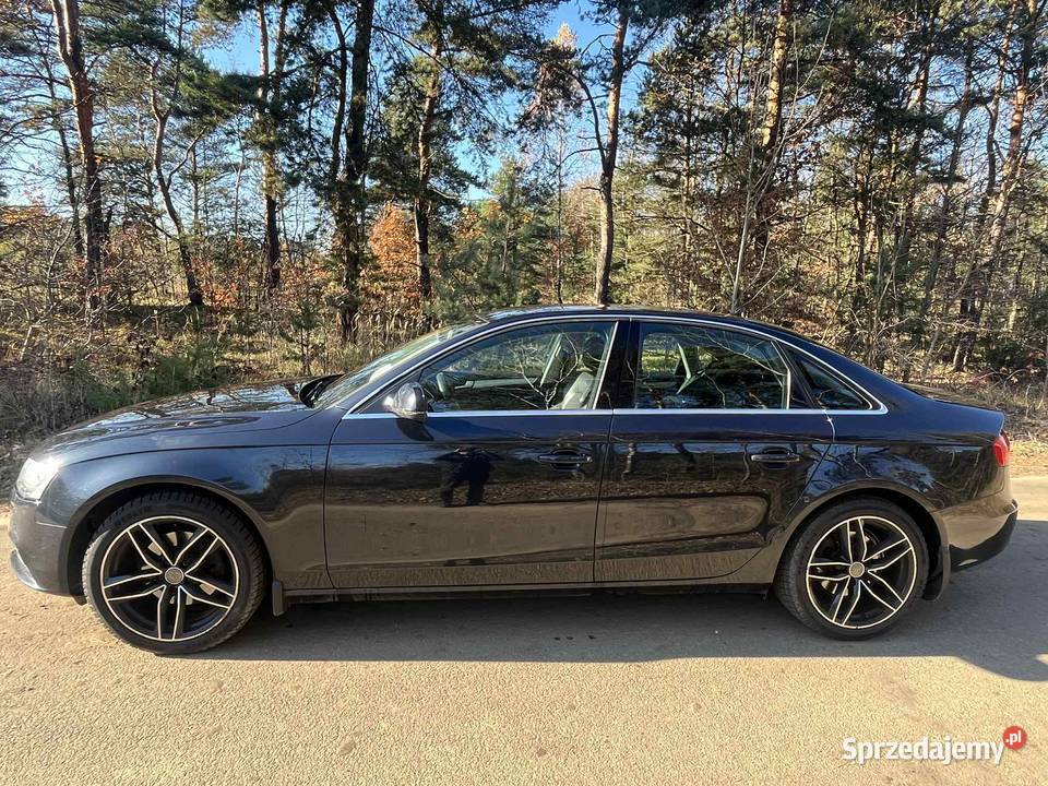 Audi A4 Limousine 18 TFSI Quattro Mierzęcice