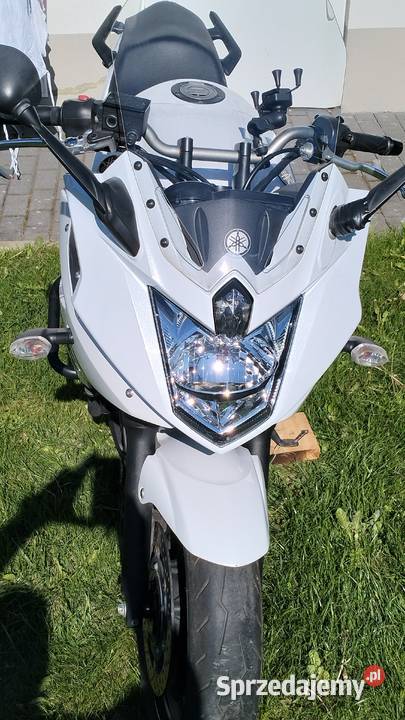 Yamaha XJ6 Diversion sprzedam