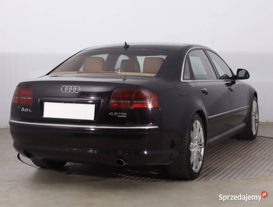 Audi A8 42 TDI nawigacja A8 Audi Piaseczno