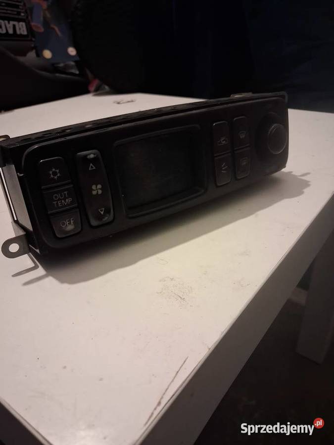Panel klimatyzacji Mitsubishi Galant 1998 Koszalin sprzedam