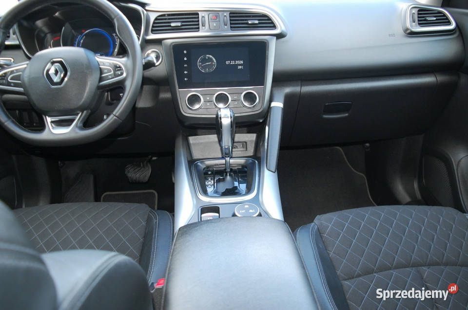 Renault Kadjar AutomatKamera I 2015 Dębica