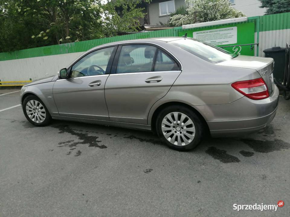 mercedes c200 2200cm3