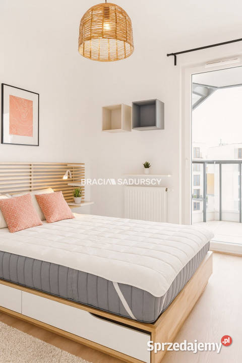 Mieszkanie Kraków 38m2 2 pokoje Piętro 5