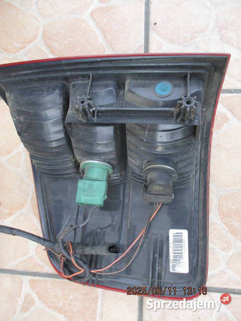 Ford F150 lampa tylna prawa ciężarowe Grójec