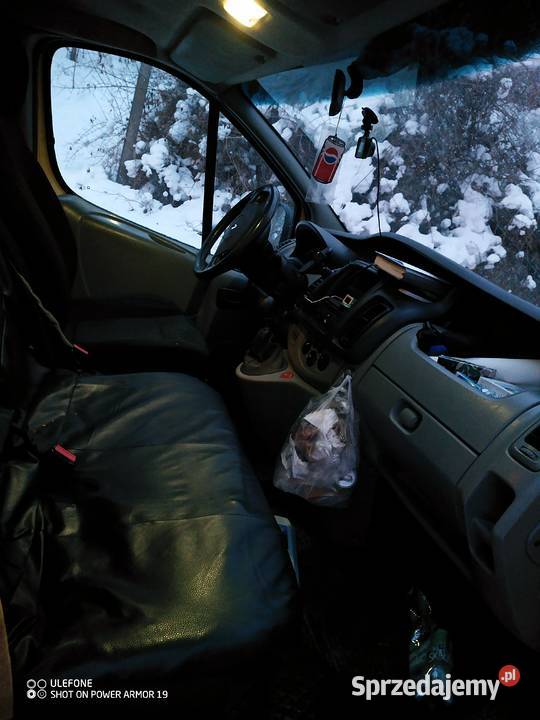 Renault Trafic 190000km