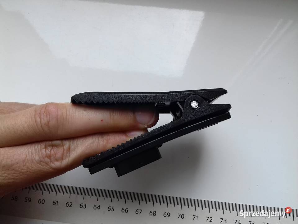 Uchwyt adapter klips do plecaka do kamery Bydgoszcz