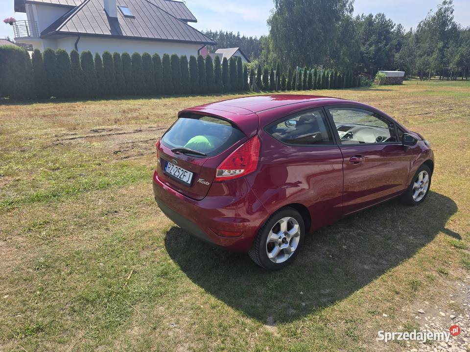 Ford Fiesta Przyłęk sprzedam