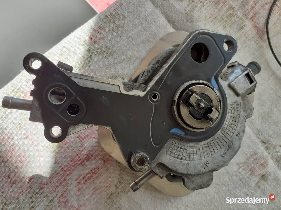 Audi A2 14TDI vacum pompa paliwa z 2004r Rok produkcji 2004 Brok