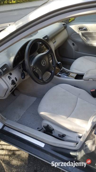 Mercedes W203 Kombi Kraków